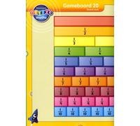 Heinemann Active Maths - Second Level - Exploring Number - Gameboards