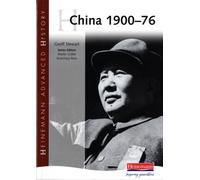 China 1900 - 76 (Heinemann Advanced History)