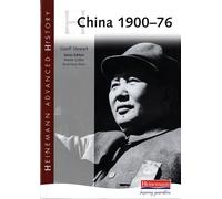 China 1900 - 76 (Heinemann Advanced History)