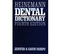 Heinemann Dental Dictionary