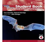 Heinemann Explore Science 2nd International Edition Student's Book 4 Book Deborah Herridge Multi One Size
