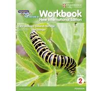 Heinemann Explore Science 2nd International Edition Workbook 2