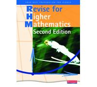 Heinemann Higher Mathematics Revision Book -