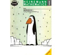 Heinemann Math 1 Workbook 1: Sorting, Matching and Pattern
