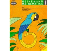 Heinemann Mathematics 1, Workbook 6 - Pack of 8