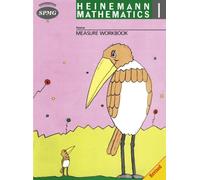 Heinemann Maths 1 Measure Workbook 8 Pack