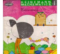 Heinemann Maths 1 Shape Workbook 8 Pack Multiple-component retail product Scottish Primary Maths Group SPMG Multi One Size