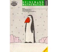 Heinemann Maths 1 Workbook 1 8 Pack