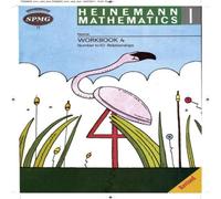 Heinemann Maths 1 Workbook 4 8 Pack Multiple-component retail product Scottish Primary Maths Group SPMG Multi One Size