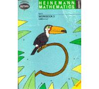 Heinemann Maths 1 Workbook 5 8 Pack: (HEINEMANN MATHS)