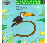 Heinemann Maths 1 Workbook 5 8 Pack Multiple-component retail product Scottish Primary Maths Group SPMG Multi One Size