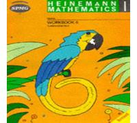 Heinemann Maths 1 Workbook 6 8 Pack Multiple-component retail product Scottish Primary Maths Group SPMG Multi One Size