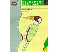 Scottish Primary Maths Group SPMG Heinemann Maths 1 Workbook 7 8 Pack Multiple-component retail product Scottish Primary Maths Group SPMG Multicolor