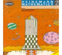 Heinemann Maths 2: Workbook 1 (8 pack) Multiple-component retail product Scottish Primary Maths Group SPMG Multi One Size