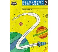 Heinemann Maths 2 Workbook 2 8 Pack: (HEINEMANN MATHS)