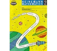 Heinemann Maths 2 Workbook 2 – 8 Pack – Pearson Education