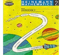 Heinemann Maths 2 Workbook 2 8 Pack Multiple-component retail product Scottish Primary Maths Group SPMG Multi One Size