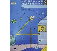 Heinemann Maths 2 Workbook 4 8 Pack