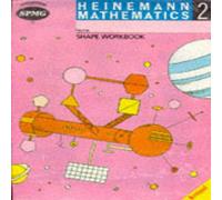 Heinemann Maths 2 Workbook 6 8 Pack Multiple-component retail product Scottish Primary Maths Group SPMG Multi One Size