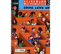 Heinemann Maths 3: Home Link-Up