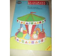 Heinemann Maths 3: Measure,Shape & Handling Data Workbook