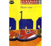 Heinemann Maths 3 Workbook 1: Number