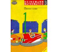 Heinemann Maths 3: Workbook 1 Number (8 pack)