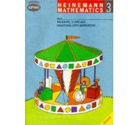 Heinemann Maths 3: Workbook 3 Measure,Shape & Handling Data Workbook (8 pack)