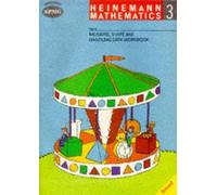 Heinemann Maths 3: Workbook 3 - Measure, Shape & Handling Data (8 pack)