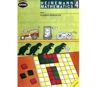Heinemann Maths 4: Number Workbook