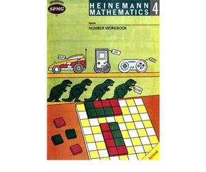 [Heinemann Maths 4: Omnibus Pack] [by: Scottish Primary Maths Group SPMG]