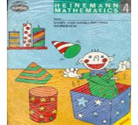 Heinemann Maths 4 Shape and Handling Data Workbook 8 Pack Multiple-component retail product Scottish Primary Maths Group SPMG Multi One Size