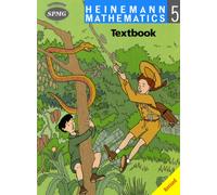 Heinemann Maths 5: Textbook (single)