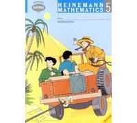 Heinemann Maths 5: Workbook (single)