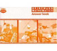 Heinemann Maths 6: Answer Book