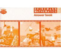 Heinemann Maths 6: Answer Book