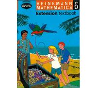 Heinemann Maths 6: Extension Textbook (single)