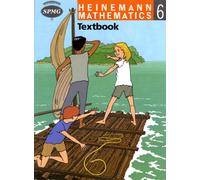 Heinemann Maths 6: Textbook (single)