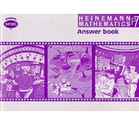 Heinemann Maths P7 Answer Book
