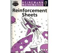 Heinemann Maths P7 Reinforcement Sheets