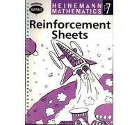 Heinemann Maths P7 Reinforcement Sheets