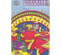 Heinemann Maths P7 Workbook (Single): Workbook Year 7 by Scottish Primary Maths Group SPMG (1996-05-20)