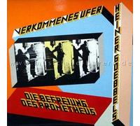 Heiner Goebbels - Die Befreiung Des Prometheus / Verkommenes Ufer - Riskant - Riskant 4015