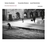 Heiner Goebbels, Ensemble Modern & Joseph Bierbichler - Eislermaterial