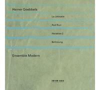 Heiner Goebbels - La Jalousie