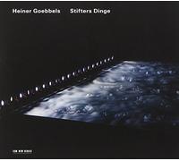 Heiner Goebbels – Stifters Dinge – CD – US Import