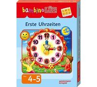 Heiner Müller F bambinoLÜK-Sets: bambinoLÜK-Set: 4/5 Jahre - Vorschu (Paperback)
