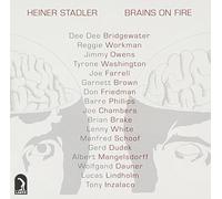 Heiner Stadler - Brains on Fire