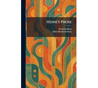 Heine's Prose
