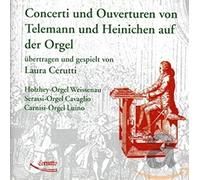 Ceruttilaura – Concerti & Ouverturen – CD